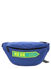 Cross-body мужская сумка Keddo EIAP00000390, синяя цена и информация | Мужские сумки | 220.lv