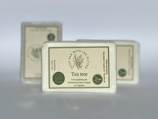 Ziepes ar tējas koku Zaptieka, 100 g cena un informācija | Ziepes | 220.lv