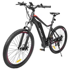 Elektriskais velosipēds Welkin WKEM001, 27.5", melns cena un informācija | Elektrovelosipēdi | 220.lv