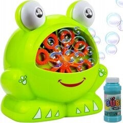 Лягушка-машина с водяными пузырями цена и информация | Игрушки для песка, воды, пляжа | 220.lv