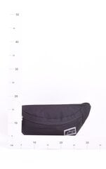 Cross-body мужская сумка Keddo EIAP00000388, черная цена и информация | Мужские сумки | 220.lv