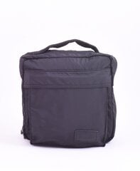 Cross-body мужская сумка Baden EIAP00000384, черная цена и информация | Мужские сумки | 220.lv