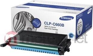 HP CLP-C660B ELS цена и информация | Картриджи для лазерных принтеров | 220.lv