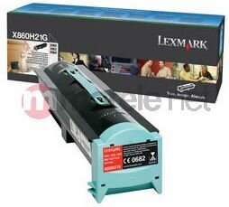 Lexmark X860H21G cena un informācija | Kārtridži lāzerprinteriem | 220.lv