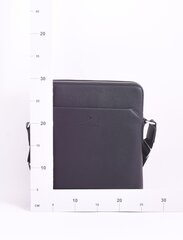 Cross-body мужская сумка Jinbailil EIAP00000381, черная цена и информация | Мужские сумки | 220.lv