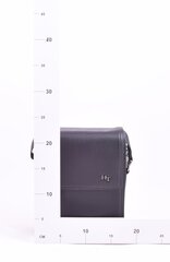 Cross-body мужская сумка HT EIAP00000328, черная цена и информация | Мужские сумки | 220.lv