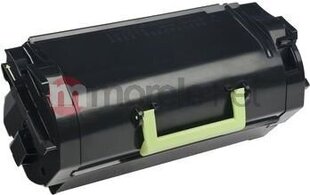 Lexmark Cartridge 622X Black Schwarz (62D2X00) цена и информация | Картриджи для лазерных принтеров | 220.lv