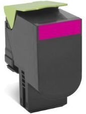Lexmark Toner 70C2XME Magenta цена и информация | Картриджи для лазерных принтеров | 220.lv