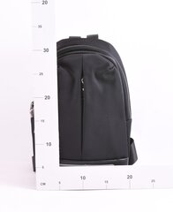 Рюкзак мужской AV, черный цена и информация | Мужские сумки | 220.lv