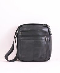 Cross-body мужская сумка Baden EIAP00000331, черная цена и информация | Мужские сумки | 220.lv