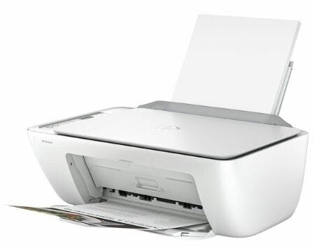 Daudzfunkciju printeris HP DeskJet 2810e цена и информация | Printeri un daudzfunkcionālās ierīces | 220.lv