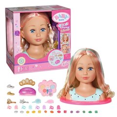 BABY BORN Sister голова-манекен Принцесс, 43 см цена и информация | Игрушки для девочек | 220.lv