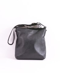 Cross-body мужская сумка Baden EIAP00000368, черная цена и информация | Мужские сумки | 220.lv