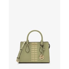 Sieviešu Rokassoma Michael Kors Sheila Zaļš 23 x 16 x 8 cm - S0375942 цена и информация | Женские сумки | 220.lv