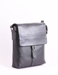 Cross-body мужская сумка Baden EIAP00000370, черная цена и информация | Мужские сумки | 220.lv