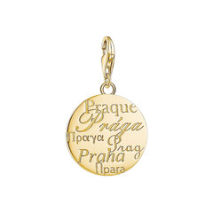 Sieviešu kulons Thomas Sabo IC12363-413-39 Bronza 2 cm - S0376377 цена и информация | Украшения на шею | 220.lv