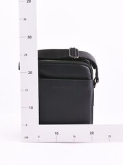 Cross-body мужская сумка Jinbailil EIAP00000380, черная цена и информация | Мужские сумки | 220.lv