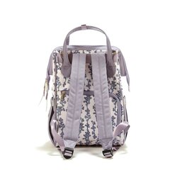 Mugursoma La Millou Dolce Vita, violeta цена и информация | Спортивные сумки и рюкзаки | 220.lv