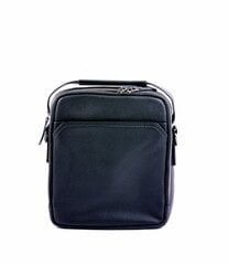 Cross-body мужская сумка Binnuo EIAP00000375, черная цена и информация | Мужские сумки | 220.lv