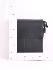 Cross-body мужская сумка AV EIAP00000365, черная цена и информация | Мужские сумки | 220.lv