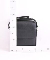 Cross-body мужская сумка AV EIAP00000359, черная цена и информация | Мужские сумки | 220.lv