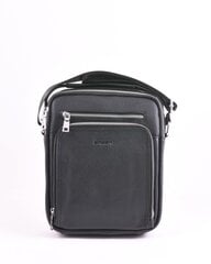 Cross-body мужская сумка Baden EIAP00000360, черная цена и информация | Мужские сумки | 220.lv