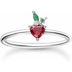 Sieviešu Gredzens Thomas Sabo TR2350-699-7-60 20 20 - S0376391 цена и информация | Обручи | 220.lv