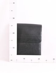 Cross-body мужская сумка Portofiano EIAP00000350, черная цена и информация | Мужские сумки | 220.lv