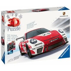 Пазл Ravensburger 3D Porsche 911 цена и информация | Пазлы | 220.lv