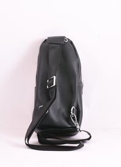 Cross-body мужская сумка AV EIAP00000348, черная цена и информация | Мужские сумки | 220.lv