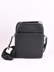 Cross-body мужская сумка AV EIAP00000347, черная цена и информация | Мужские сумки | 220.lv