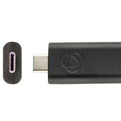 USB Kabelis Kramer Electronics 97-04500025 Melns - cena un informācija | Savienotājkabeļi | 220.lv