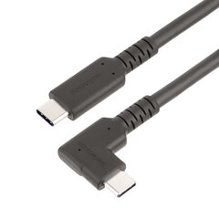 USB Kabelis Startech RUSB315CC2MBR Melns 2 m - цена и информация | Кабели для телефонов | 220.lv