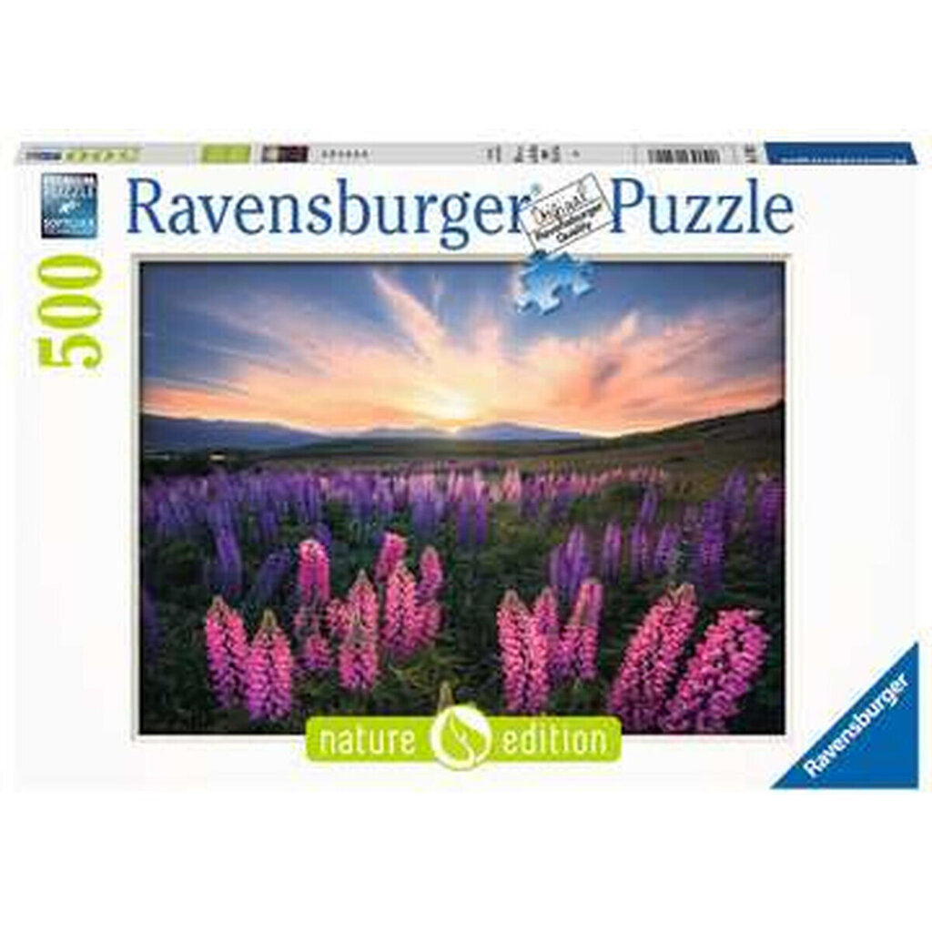 Puzle Ravensburger, 500 gab. цена и информация | Puzles, 3D puzles | 220.lv