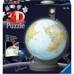 3D puzle Ravensburger, 540 gab. cena un informācija | Puzles, 3D puzles | 220.lv