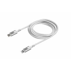 USB-C Kabelis Xtorm CX2040 3 m Balts - цена и информация | Кабели для телефонов | 220.lv