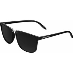 Unisex Saulesbrilles Northweek Shelter Matte Ø 47 mm Melns - S05118437 cena un informācija | Saulesbrilles  vīriešiem | 220.lv