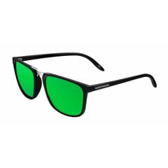 Unisex Saulesbrilles Northweek Shelter Matte Ø 47 mm Zaļš Melns - S05118438 цена и информация | Солнцезащитные очки для мужчин | 220.lv