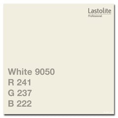 Manfrotto бумажный фон 2,75x11м, белый (9050) цена и информация | Осветительное оборудование для фотосъемок | 220.lv
