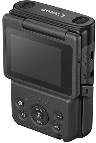 Canon Powershot V10 Advanced Kit cena un informācija | Digitālās fotokameras | 220.lv