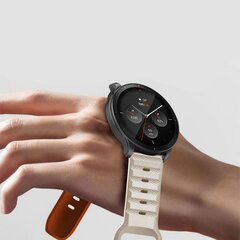 Tech-Protect ремешок для часов IconBand Line Samsung Galaxy Watch4/5/5 Pro, starlight цена и информация | Аксессуары для смарт-часов и браслетов | 220.lv