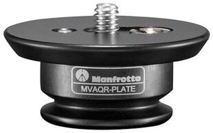 Manfrotto MVAQR-Plate cena un informācija | Fotokameru statīvi | 220.lv