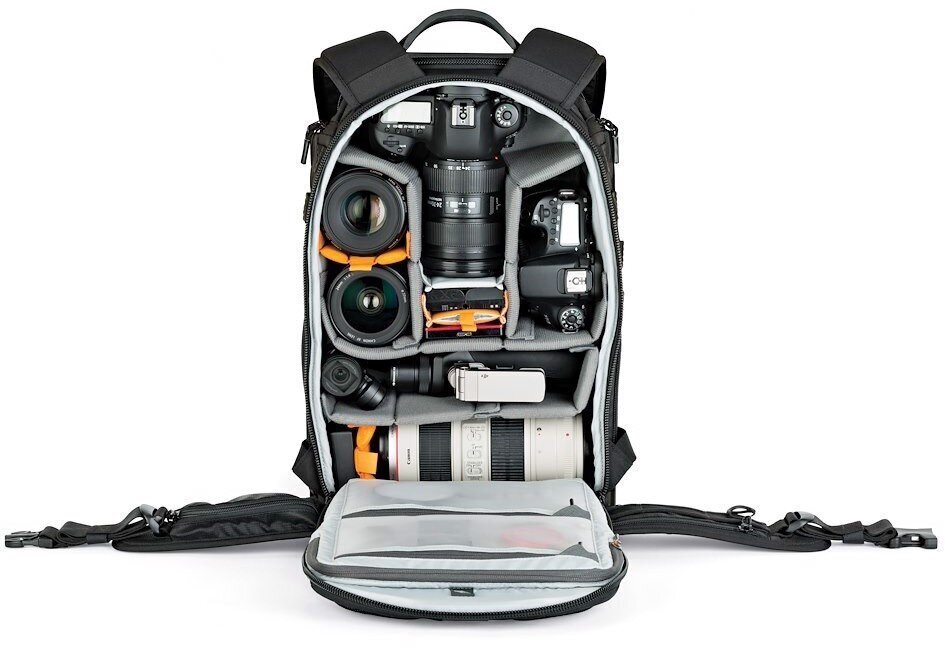 Lowepro ProTactic BP 350 AW II (LP37176-GRL) цена и информация | Somas fotokamerām | 220.lv