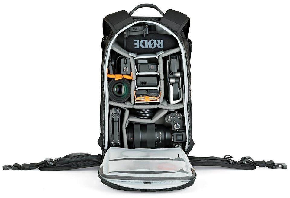 Lowepro ProTactic BP 350 AW II (LP37176-GRL) цена и информация | Somas fotokamerām | 220.lv