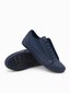 Apavi vīriešiem Ombre Clothing 122248-Z, zils цена и информация | Vīriešu kurpes, zābaki | 220.lv