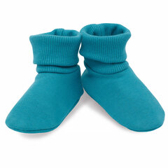 шерстяные носки оранжевого цвета цена и информация | Колготки, носочки для новорожденных | 220.lv