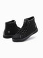 Ikdienas apavi vīriešiem Ombre Clothing, melns cena un informācija | Vīriešu kurpes, zābaki | 220.lv