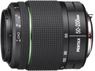 smc Pentax DA 50-200мм f/4-5.6 AL WR объектив цена и информация | Объективы | 220.lv