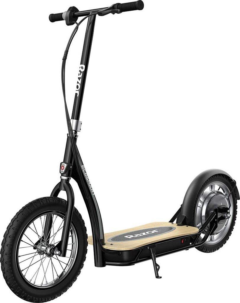 Skrejritenis Razor EcoSmart Sup, melns цена и информация | Elektriskie skrejriteņi | 220.lv