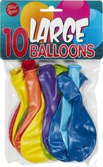 Balonu komplekts, 10 gab. cena un informācija | Baloni | 220.lv